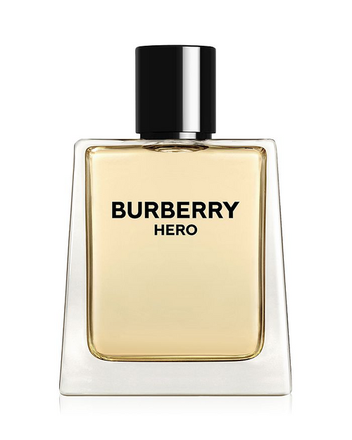 Burberry Hero For Men Eau de Toilette Bold Sensual Adventurous Heroism 100ml