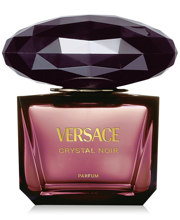 Versace Crystal Noir Parfum 3 oz.
