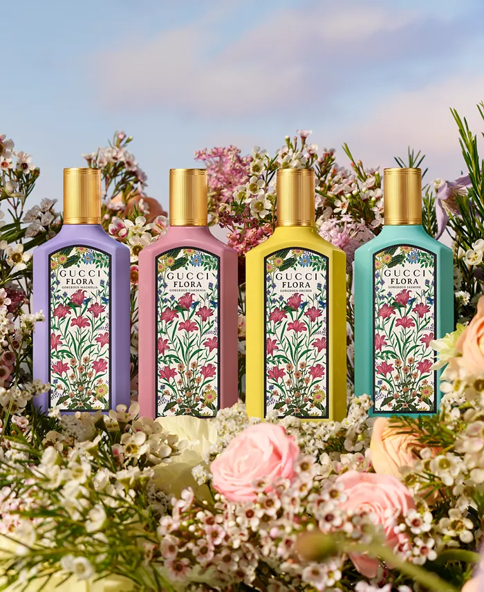 Gucci Flora Gorgeous Gardenia 30 / 100 ml Eau de Parfum