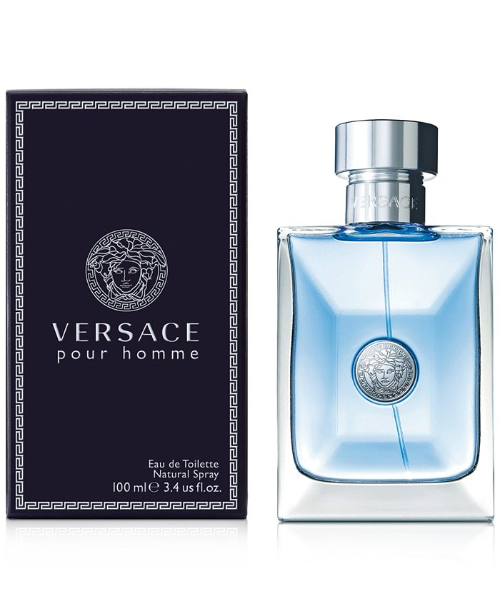 Versace Pour Homme Eau de Toilette