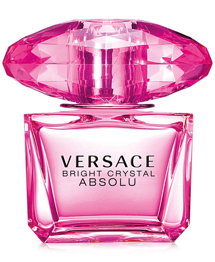 Versace Bright Crystal Absolu 3 oz.