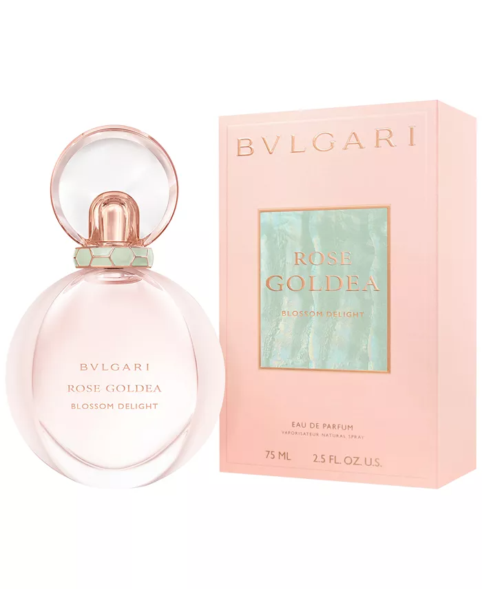 BVLGARI Rose Goldea Blossom Delight Eau De Parfum, 2.5 oz.