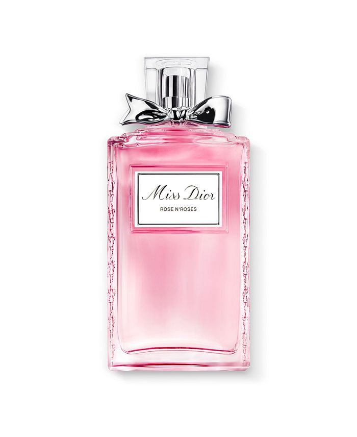 Miss Dior Rose N'Roses Women's Perfume by Christian Dior EDT Spray