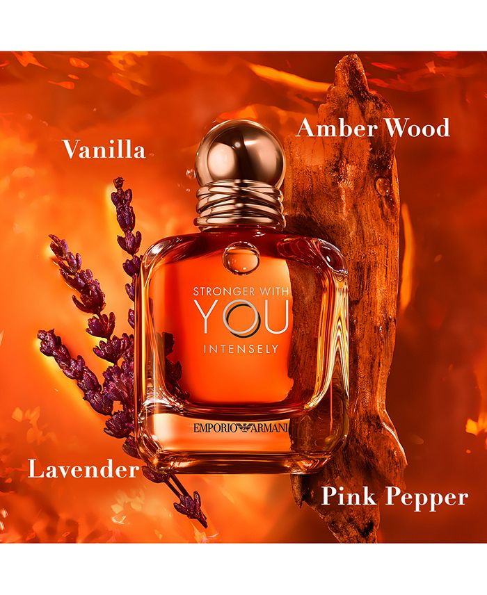 Emporio Armani Stronger With You Intensely Eau de Parfum