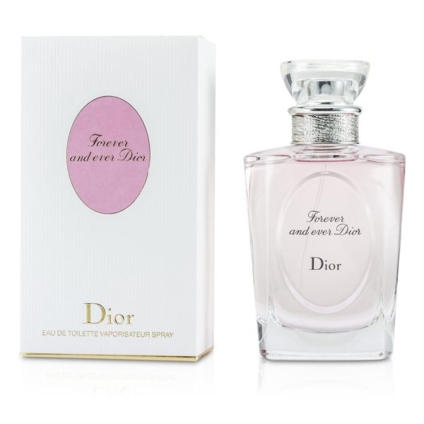 Forever and Ever Dior Eau de Toilette 3.4oz, 100ml