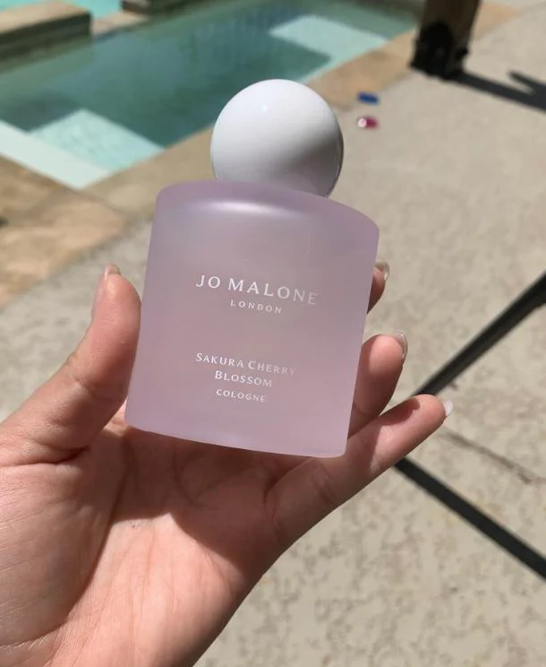 Sakura Cherry Blossom Cologne