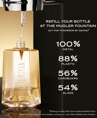 Mugler ALIEN GODDESS Eau de Parfum Spray, 3-oz.