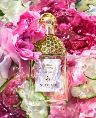 GUERLAIN Aqua Allegoria Rosa Verde Eau de Toilette Spray, 4.2 oz.