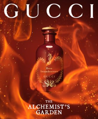 Gucci The Alchemist's Garden Rosa Incandescente Eau de Parfum, 1.7 oz