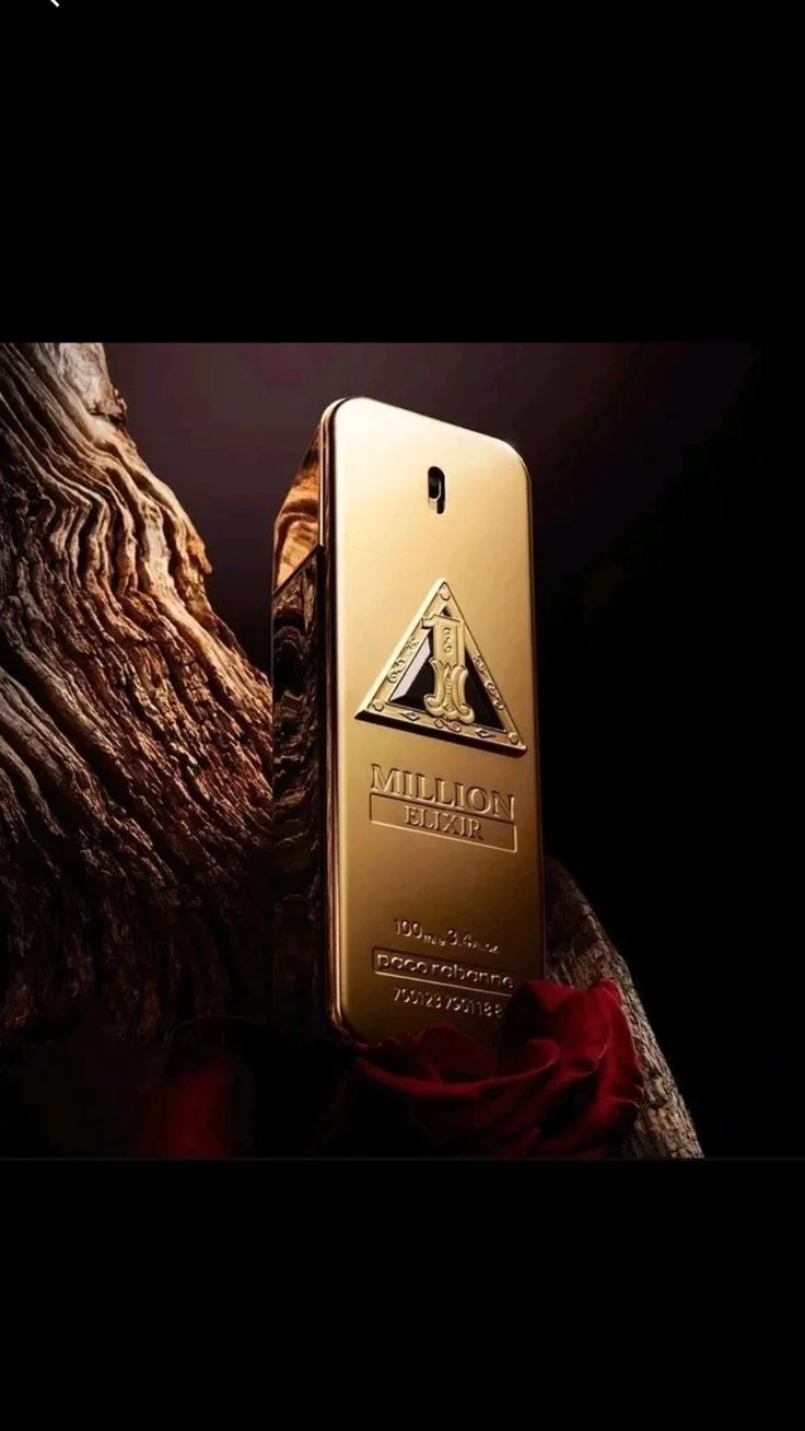 Rabanne 1 Million Elixir Parfum Intense Spray 3.4 oz.