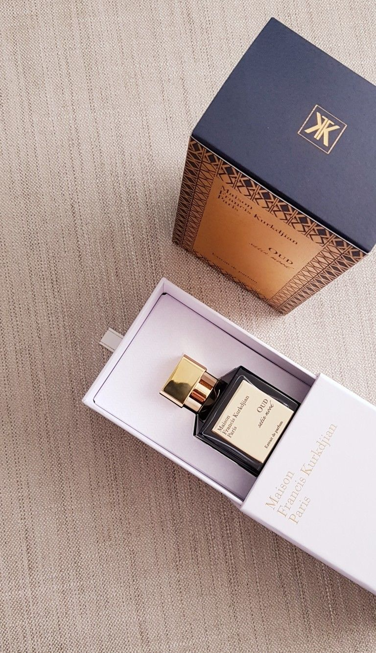 Maison Francis Kurkdjian Oud Satin Mood Extrait de Parfum
