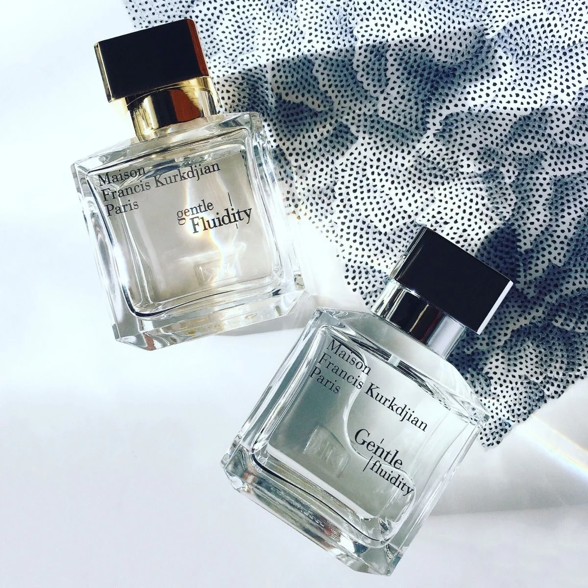 Maison Francis Kurkdjian Gentle Fluidity Silver Eau de Parfum