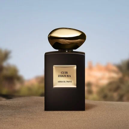 ARMANI PRIVÉ Cuir Zerzura