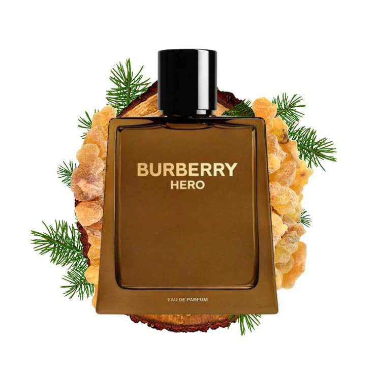 Burberry HERO Eau de Parfum Spray for Men
