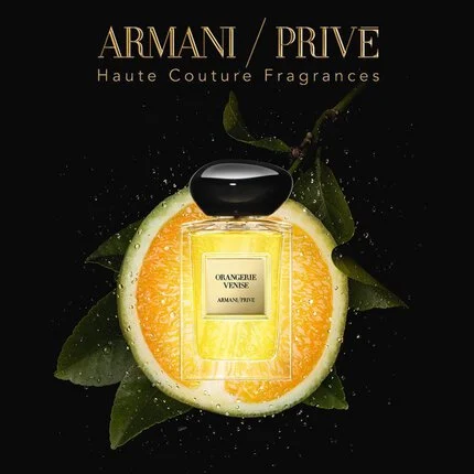 ARMANI/PRIVÉ ORANGERIE VENISE