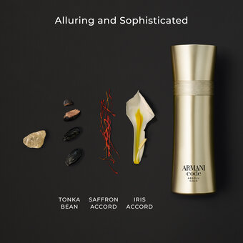 ARMANI CODE ABSOLU GOLD