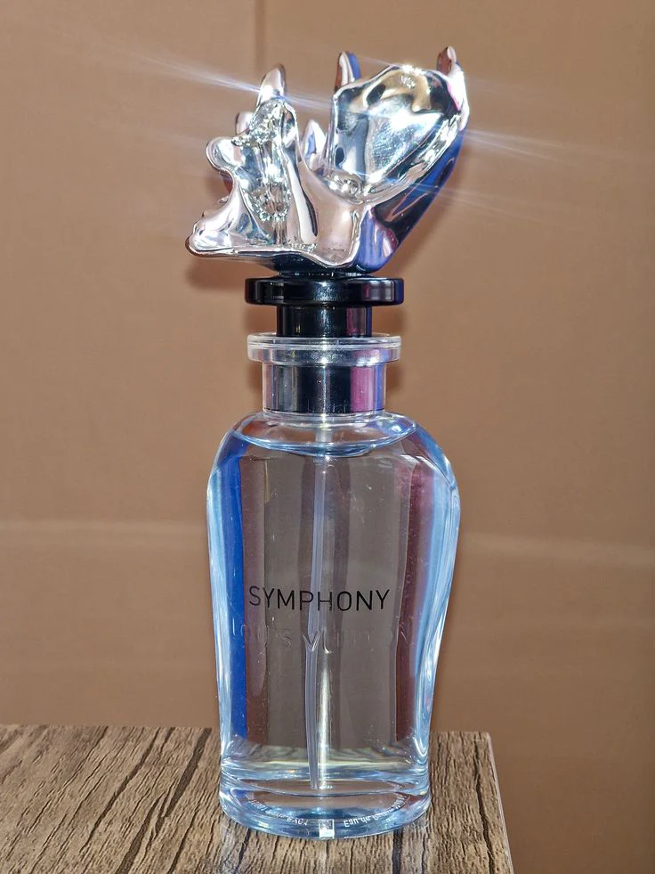 Louis Vuitton Symphony Parfum Spray 100ml 3.4oz
