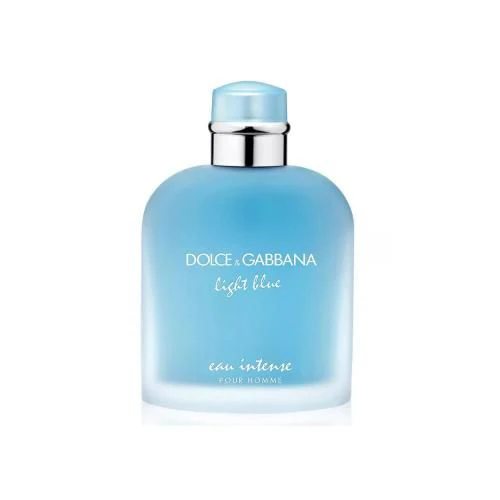 Dolce and Gabbana Light Blue Eau Intense for Men 3.4oz, 100ml