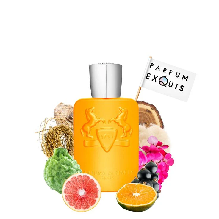 PERSEUS EDP PARFUMS DE MARLY NEW/NOUVEAU SEALED GREAT SCENT