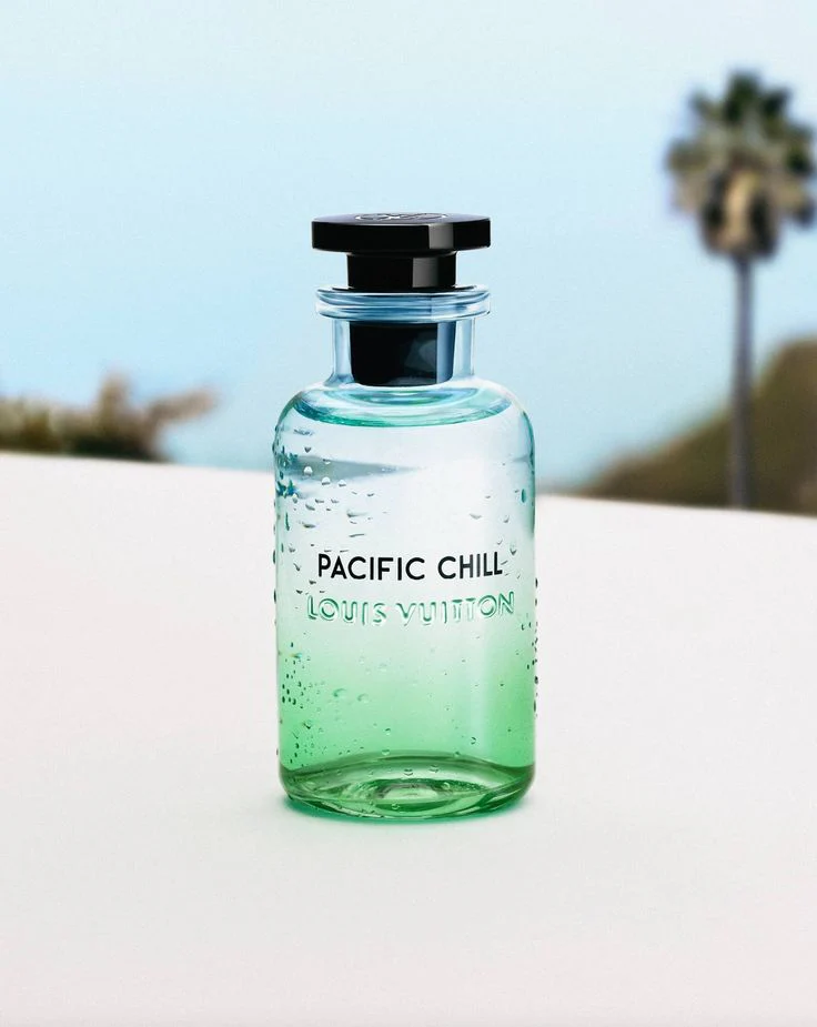 Louis Vuitton Pacific Chill Eau De Parfume Fragrance Cologne Unisex 3.4floz100mL