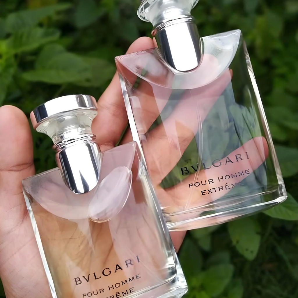 Bvlgari Extreme Pour Homme Eau De Toilette Spray for Men 3.4 Ounce