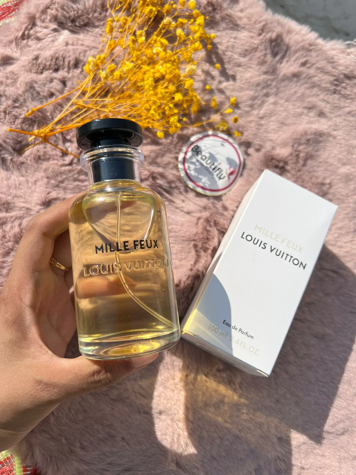 Louis Vuitton Mille Feux Eau De Parfum