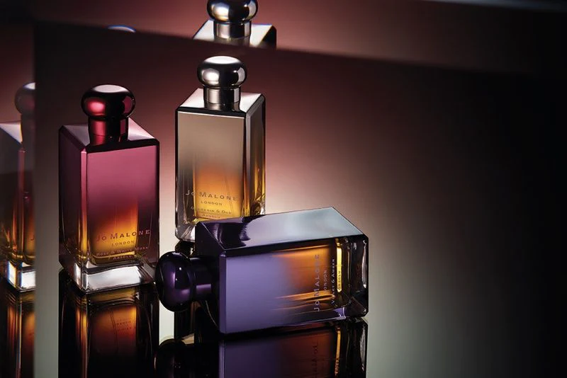 Violet & Amber Absolu by Jo Melone