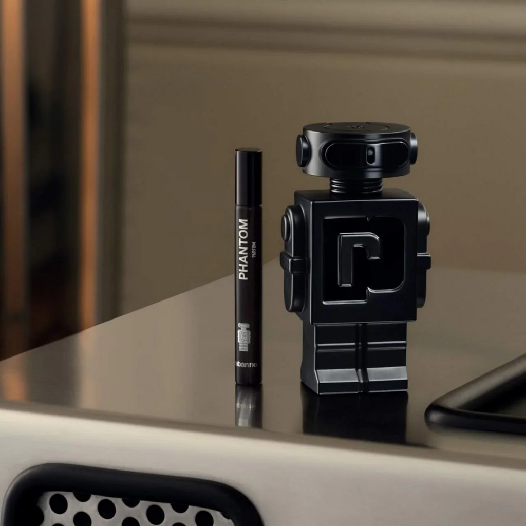 Rabanne  Phantom Parfum with Woody Vanilla Bean