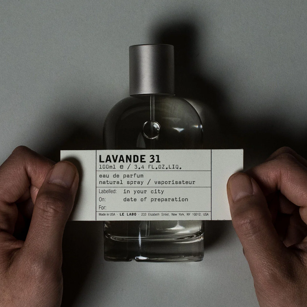 LAVANDE 31  eau de parfum
