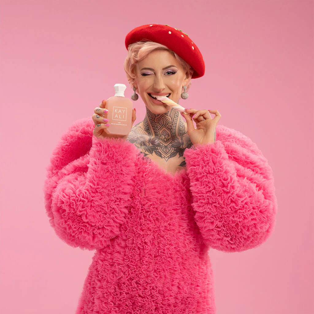 Yum Boujee Marshmallow Perfume