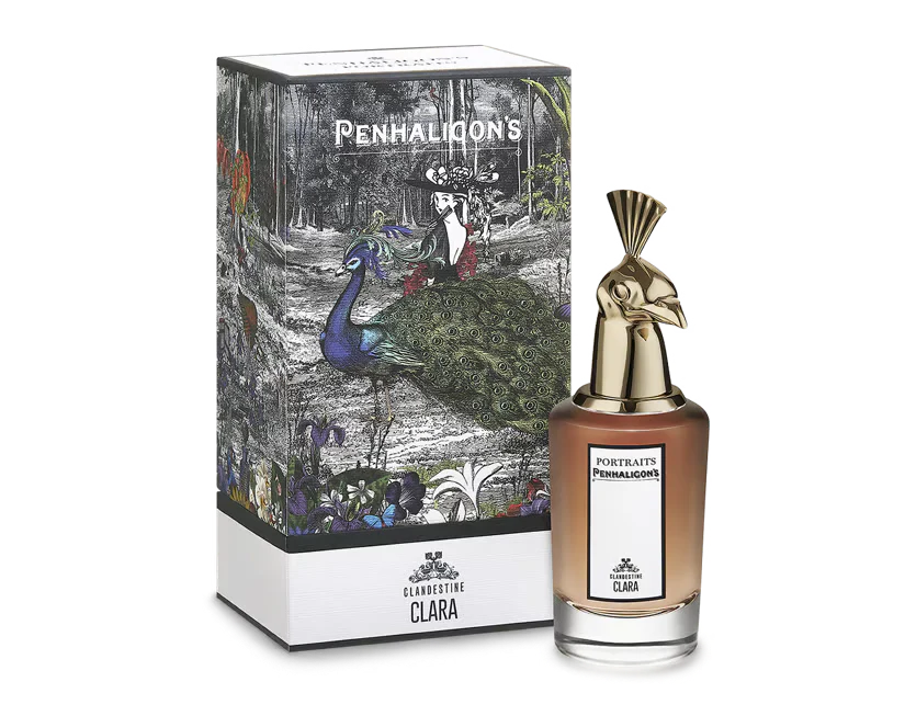 Penhaligon's clandestine Clara edp 2.5 oz new sealed