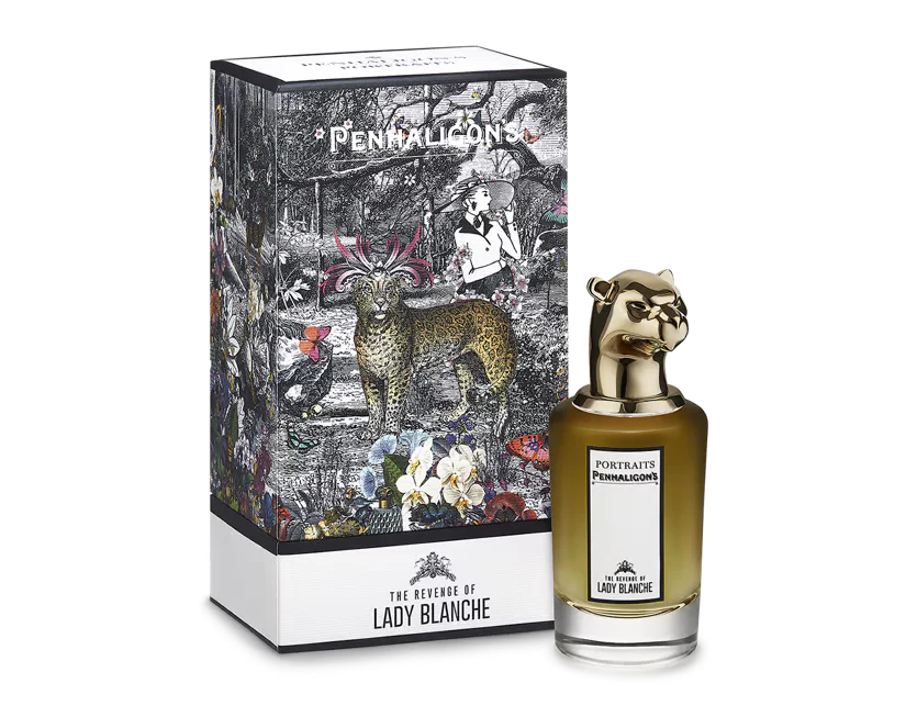 Penhaligon's The Revenge Of Lady Blanche EDP for Women 2.5