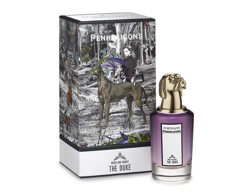 Penhaligon's Portraits Much Ado About The Duke Eau de Parfum 75ml For Men