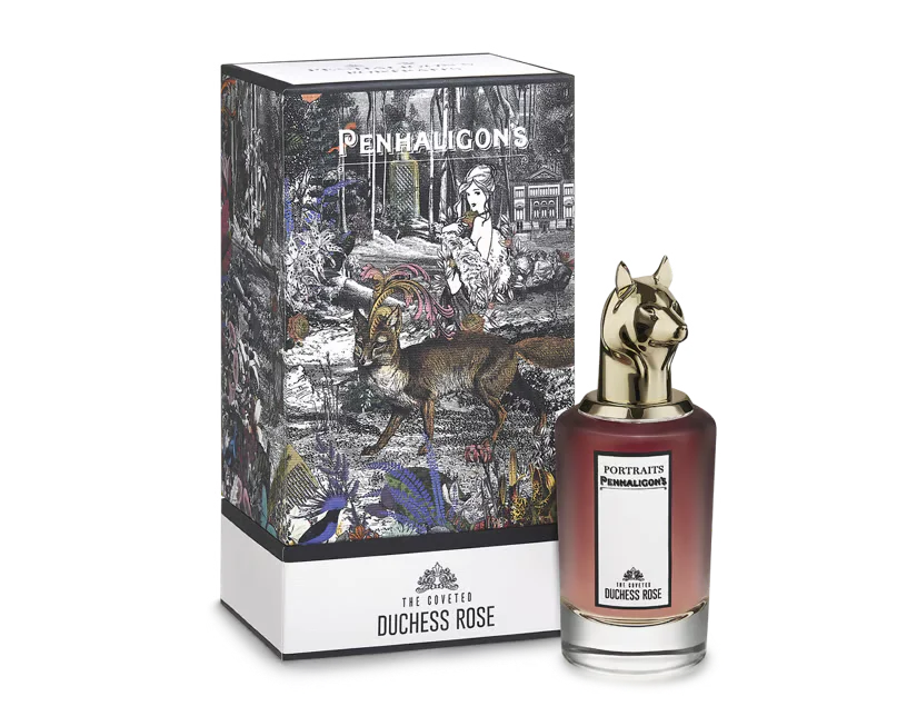 Penhaligon's The Coveted Duchess Rose perfume