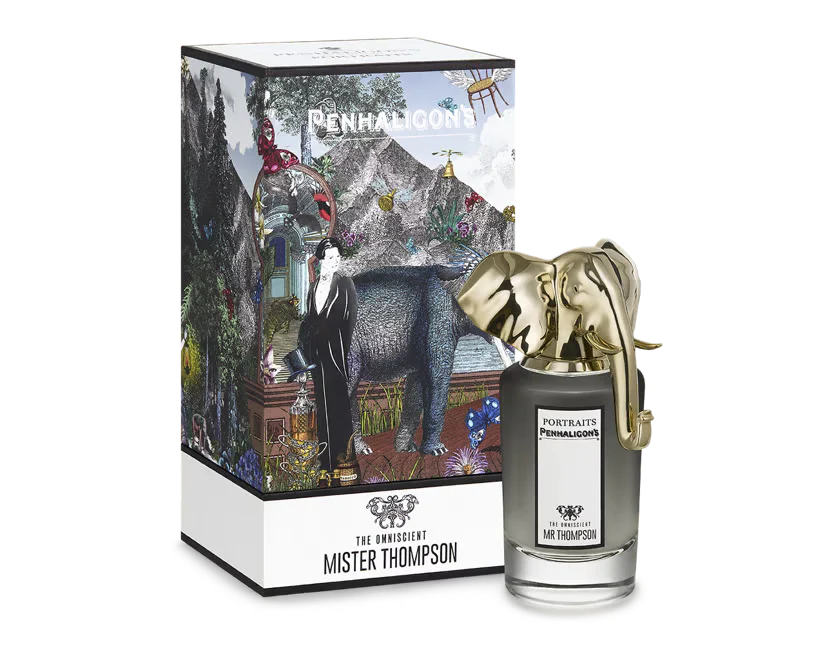 Penhaligon's OMNISCIENT MR THOMPSON Eau de Parfum