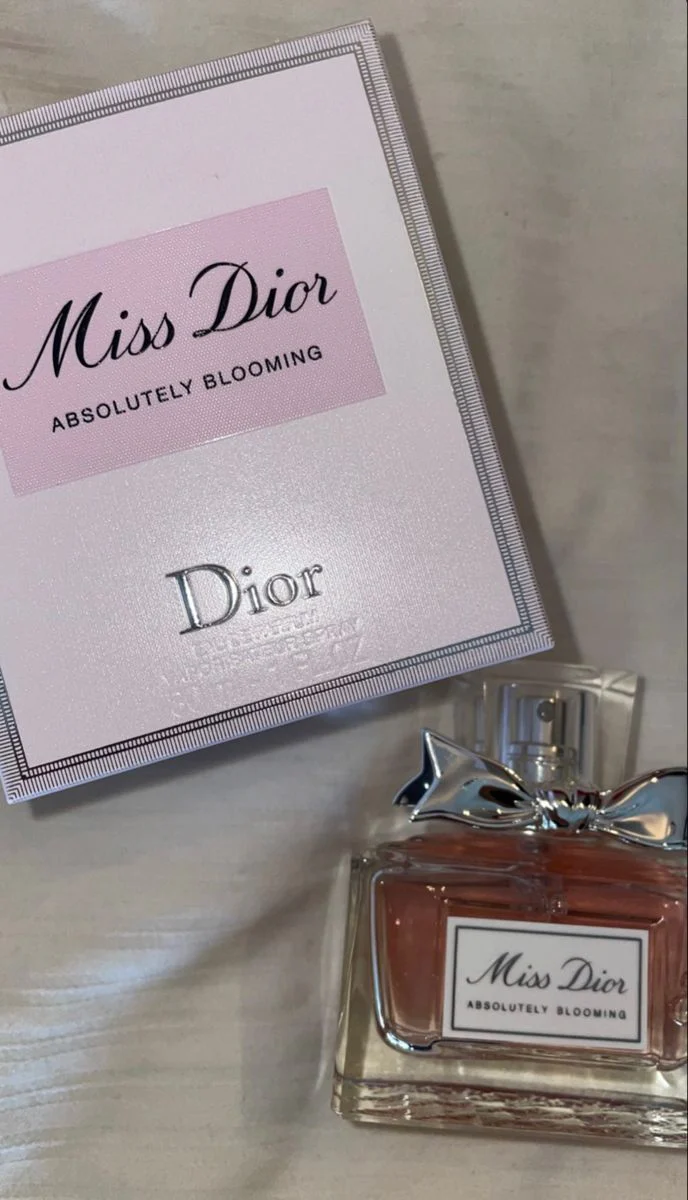 Miss Dior Absolutely Blooming Eau de Parfum for Women Rarity