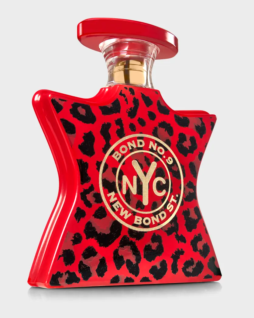 Bond No. 9 New Bond St. perfume