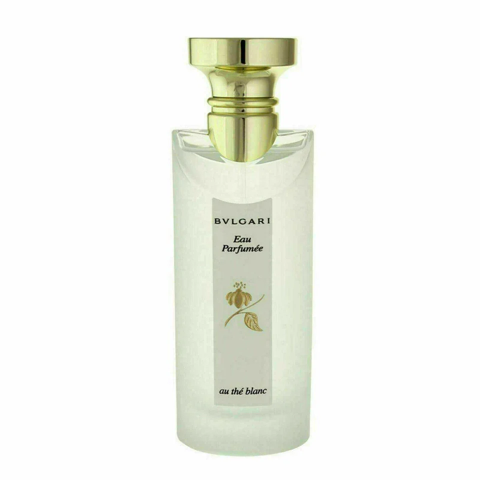 Bvlgari Eau Parfumee Au The Blanc EDC