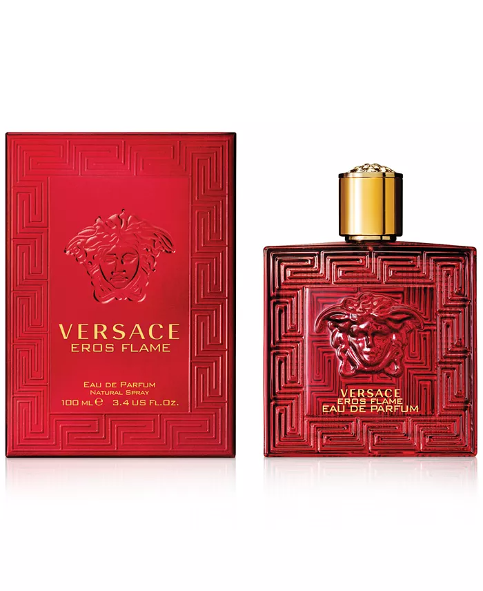 Versace Eros Flame by Versace Eau De Parfum Spray