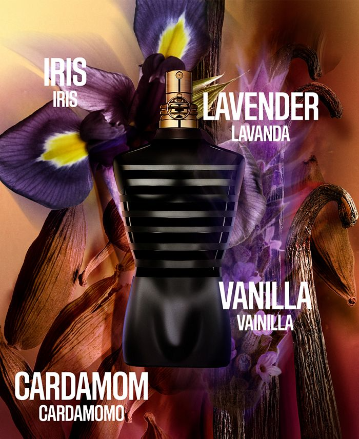 Jean Paul Gaultier Le Male Ultra by Jean Paul Gaultier 4.2 oz EDT Intense Spray for Men