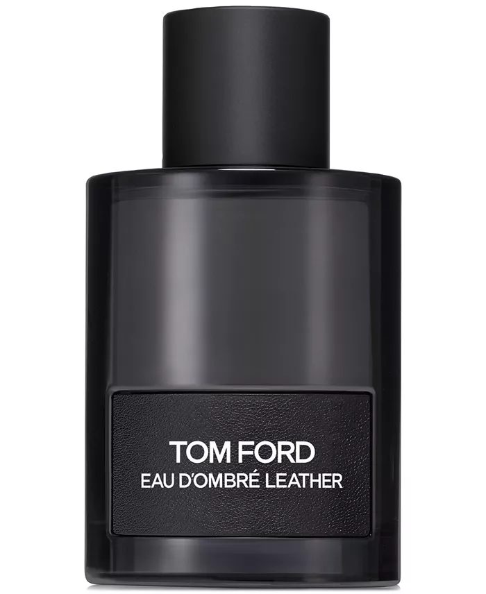 Tom Ford Eau D'Ombre Leather Radiant Composition Rich Amber Vanilla 100ml