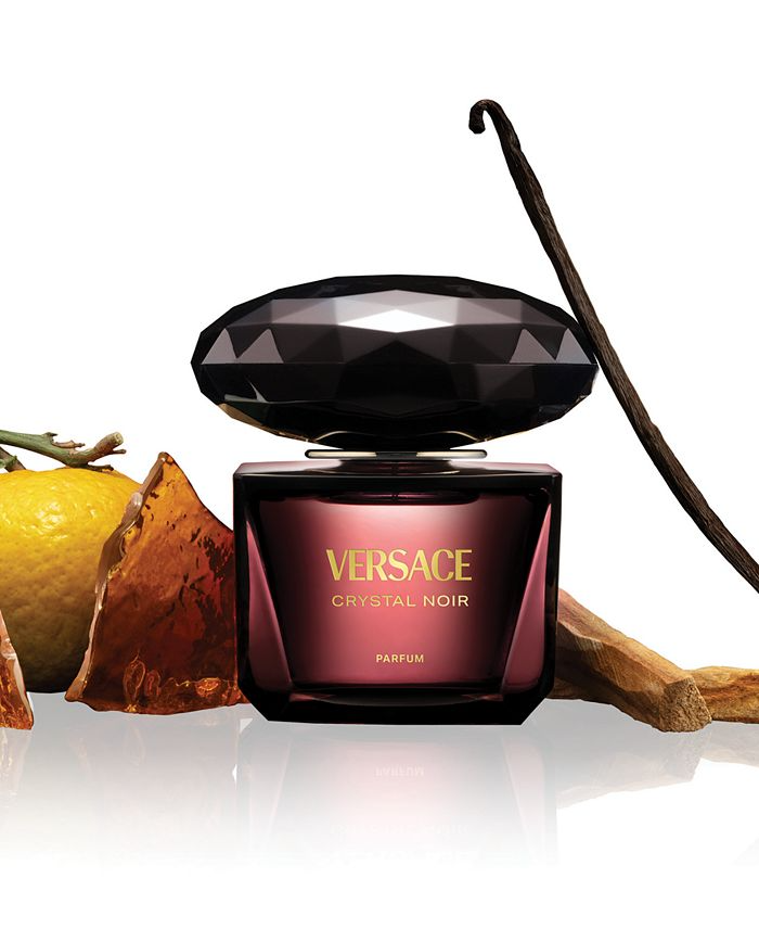 Versace Crystal Noir Parfum 3 oz.