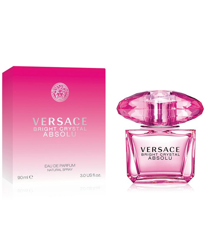Versace Bright Crystal Absolu 3 oz.