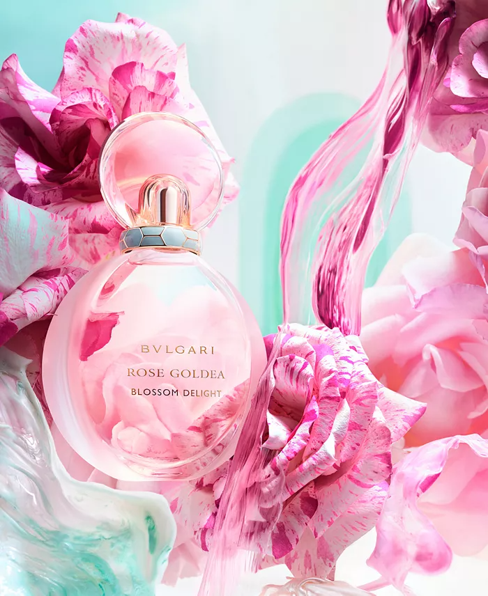 BVLGARI Rose Goldea Blossom Delight Eau De Parfum, 2.5 oz.