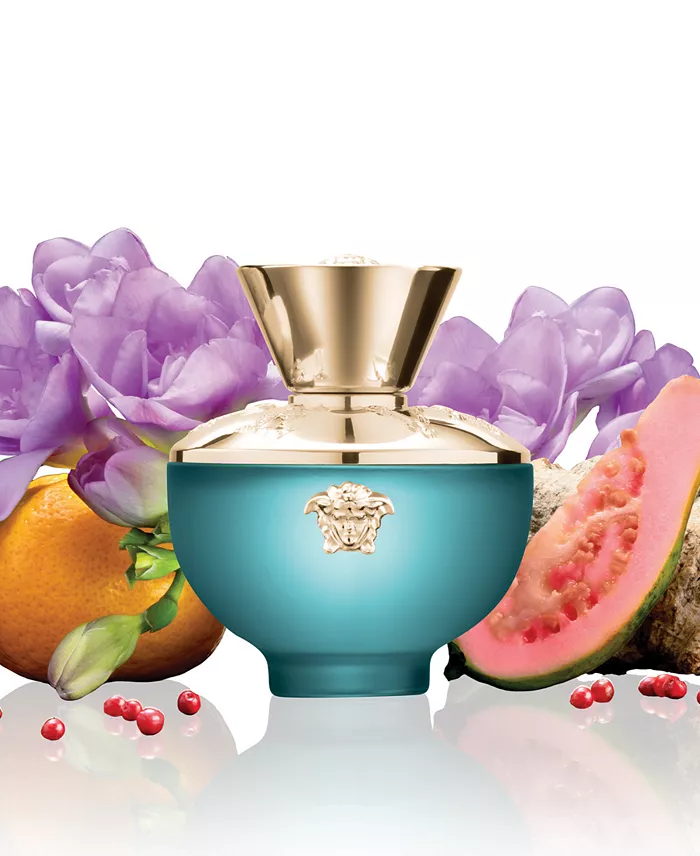 Versace Dylan Turquoise Eau de Toilette