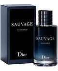 Sauvage Men's Cologne by Christian Dior EDP Spray New In Box