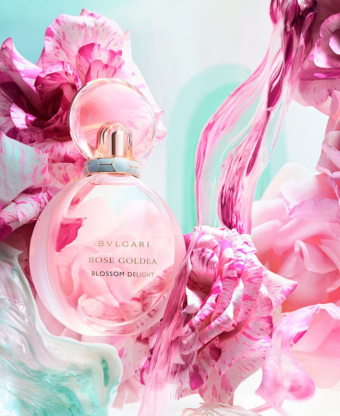 BVLGARI Rose Goldea Blossom Delight Eau De Parfum, 2.5 oz.
