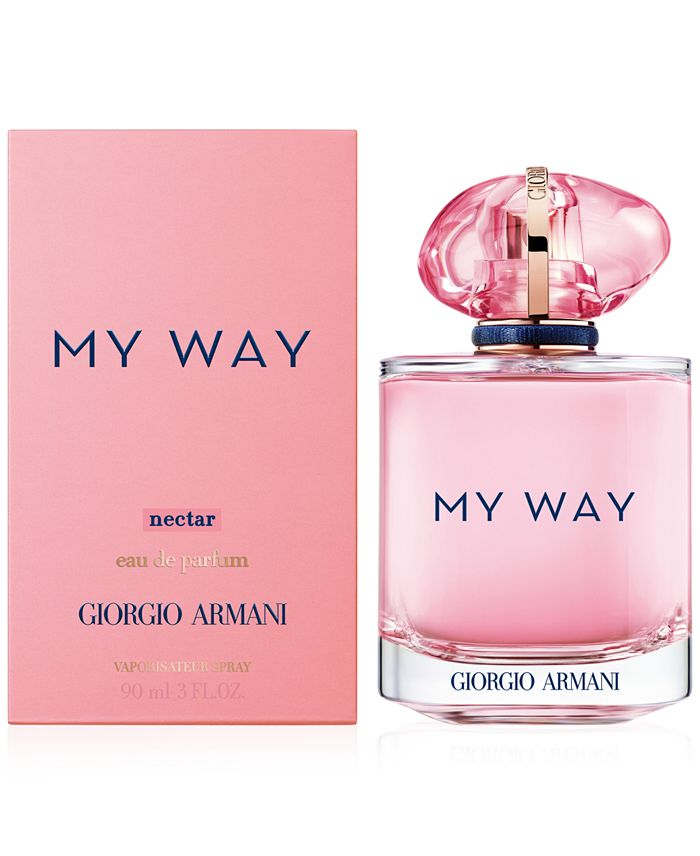 Armani Beauty My Way Eau de Parfum Nectar