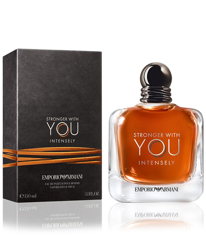 Emporio Armani Stronger With You Intensely Eau de Parfum