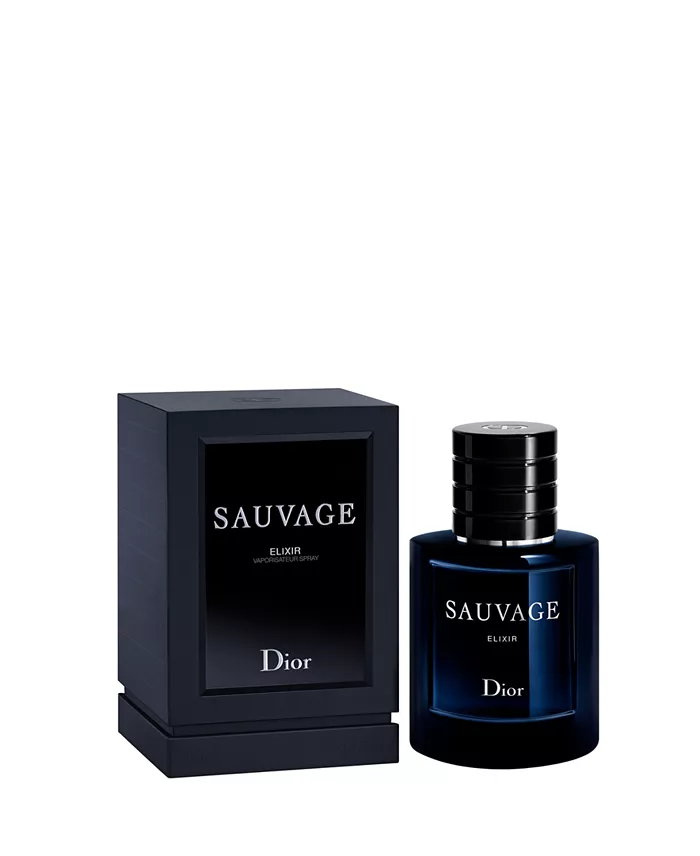 DIOR Sauvage Elixir 100ml